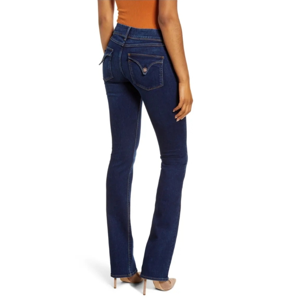 Hudson Jeans Beth Baby Bootcut Jeans